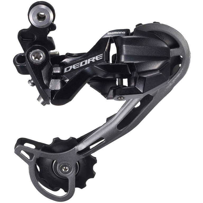 Shimano Deore Bagskifter Rd-M592 Cykel Tilbehør||> Bagskiftere