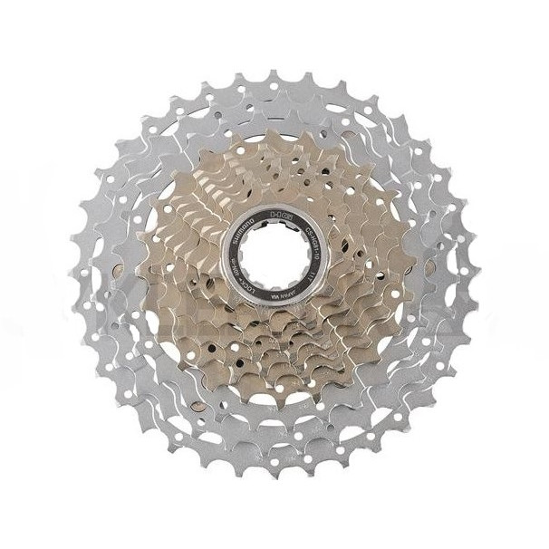 Shimano Slx Kassette Cs-Hg81 10G