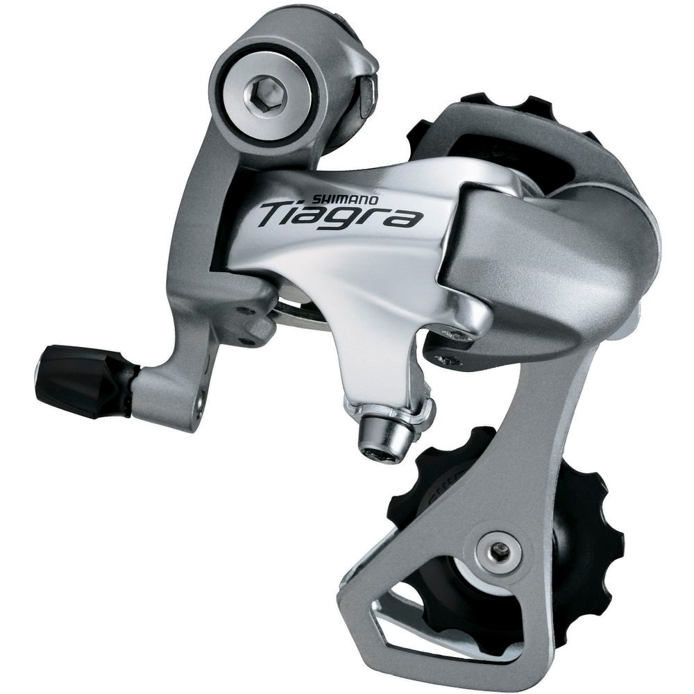 Shimano Tiagra Bagskifter Rd4600 (Double) Cykel Tilbehør||||||Bagskiftere