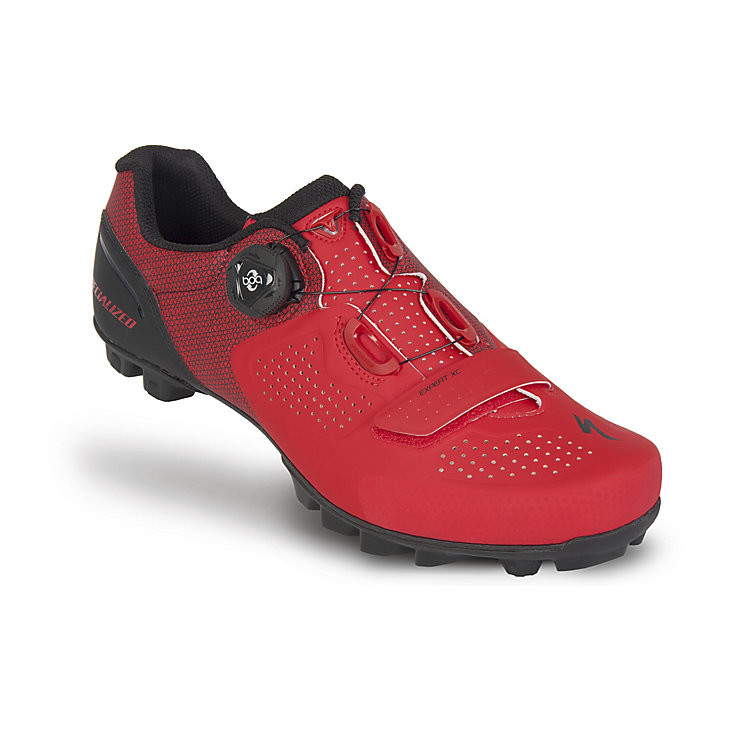 Cykler Specialized Expert Xc Mtb (Red, 46) Cykel Tilbehør||||||Cykelsko