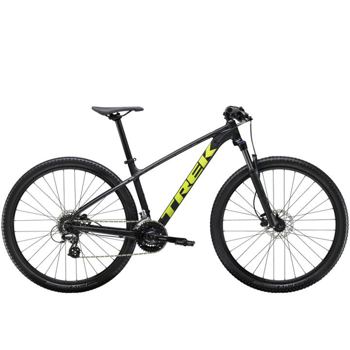 Cykler Marlin 6 2019 (Matte Trek Black, 19,5) Køb Ny Cykel Her||||||Billige Cykler Og Cykel Tilbud||Restmarked||Trek Cykler||Cykel