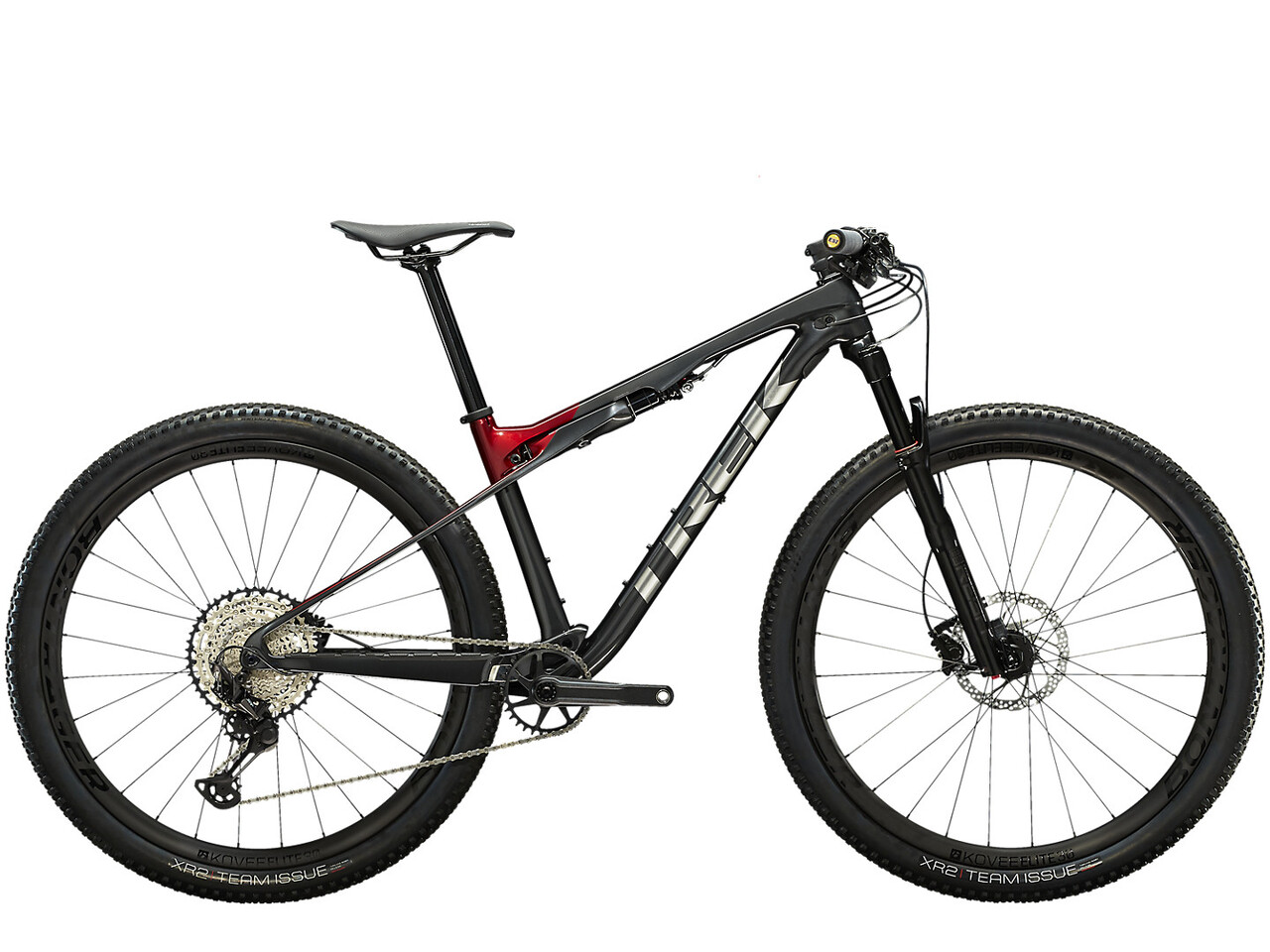 Trek Supercaliber 9.7 