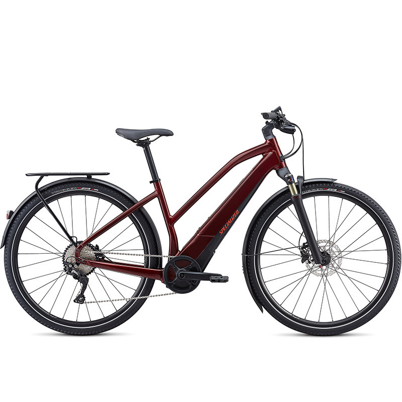 Specialized Vado 4.0 Step-Through Køb Ny Cykel Her||> Herrecykler||> El||Cykler Til Både Herre Og Damer