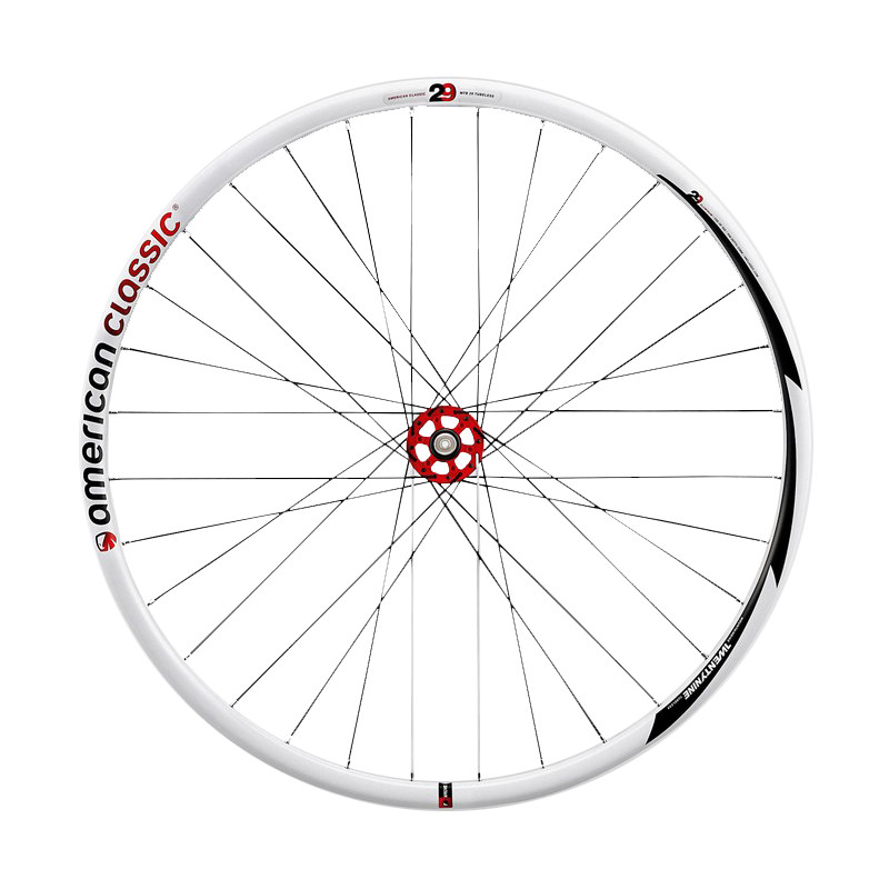 Cykler American Classic Hjulsæt Mtb Tubeless Disc 29" Cykel Tilbehør||||||Cykelhjul Og Hjulsæt
