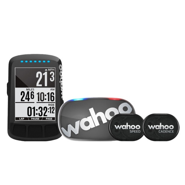 Wahoo Wahoo Elemnt Bolt Stealth Bundel Gen 2 Cykel Tilbehør||> Cykelcomputer||> Wahoo Cykelcomputer