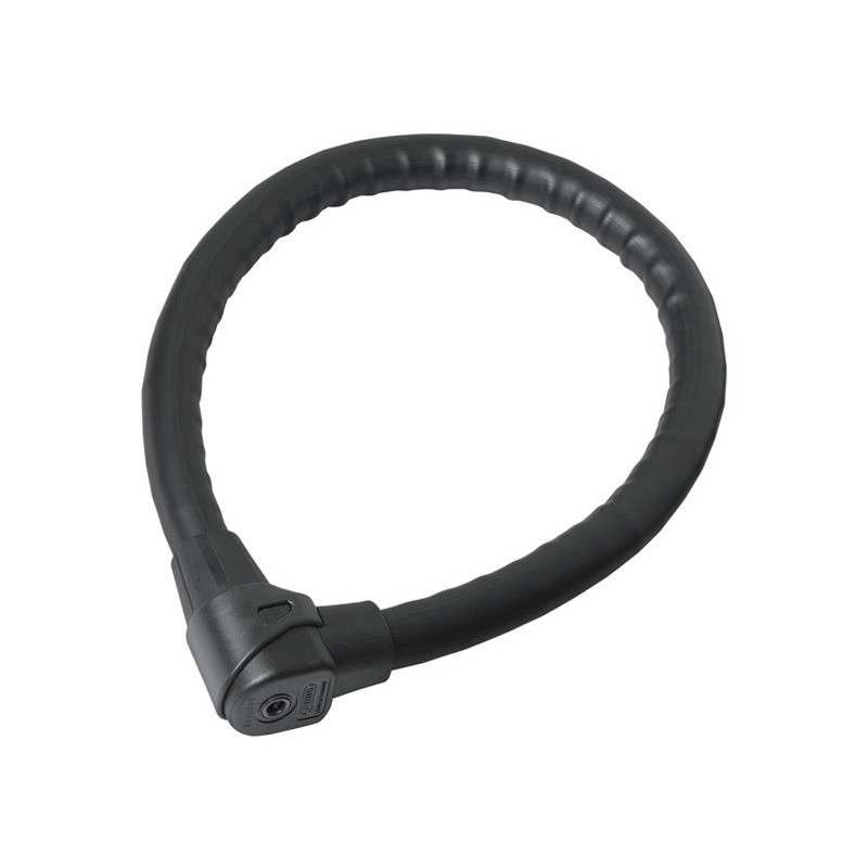 Abus Abus - Steel-O-Flex 1000 Granit Cykel Tilbehør||> Cykellås||> Abus Cykellås||Cykellåse