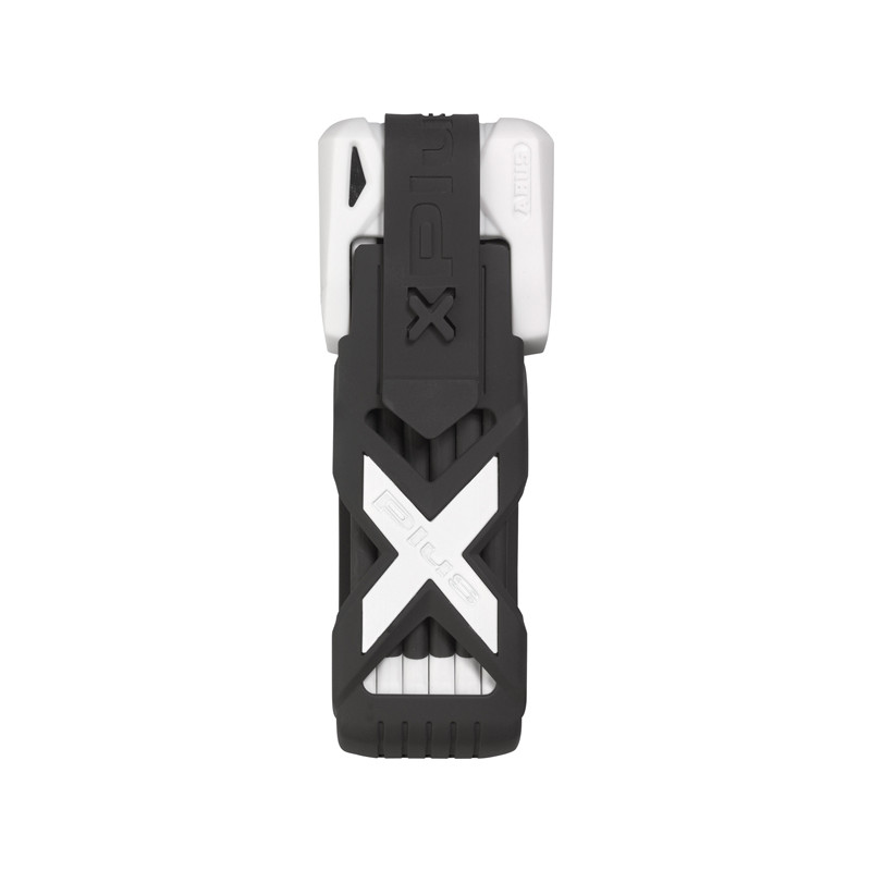 Abus Bordo Granit X-Plus Foldelås (Hvid, 85Cm)