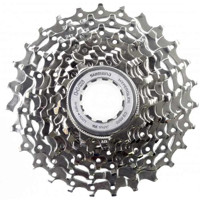 Shimano Ultegra Kassette CS-6500 9g Cykel Tilbehør -> Kassetter