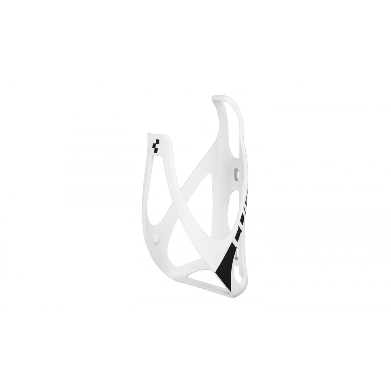 Cykler Cube Bottle Cage Hpp - Flaskeholder (Glossy'N'Black) Cykel Tilbehør||||||Flasker Og Flaskeholdere||Cube||Flaske Og Flaskeholder