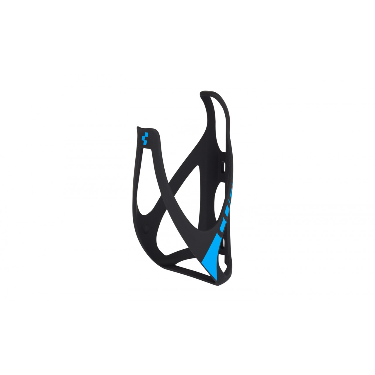 Cube Bottle Cage Hpp - Flaskeholder (Black/Blue)