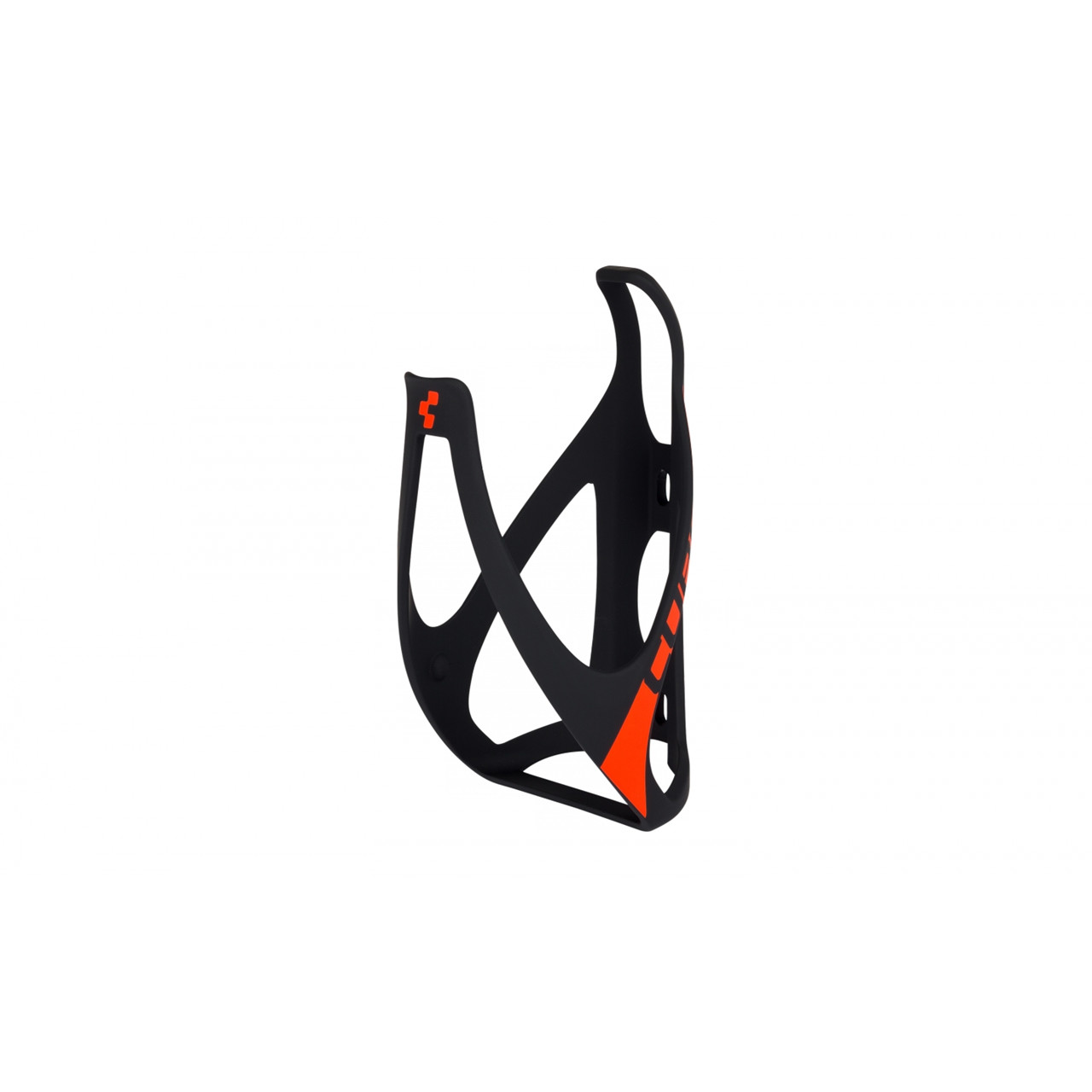 Cykler Cube Bottle Cage Hpp - Flaskeholder (Black/Red) Cykel Tilbehør