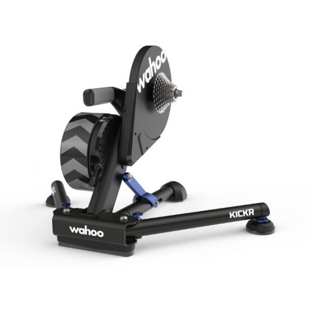 Wahoo Kickr 5.0 Cykel Tilbehør||> Hometrainer