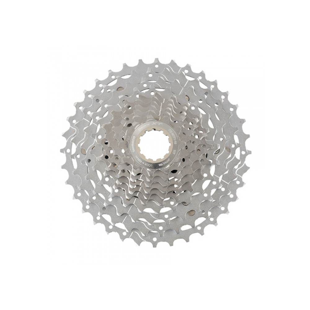Shimano Shimano Xt Kassette Cs-M771 10G Cykel Tilbehør||> Kassetter