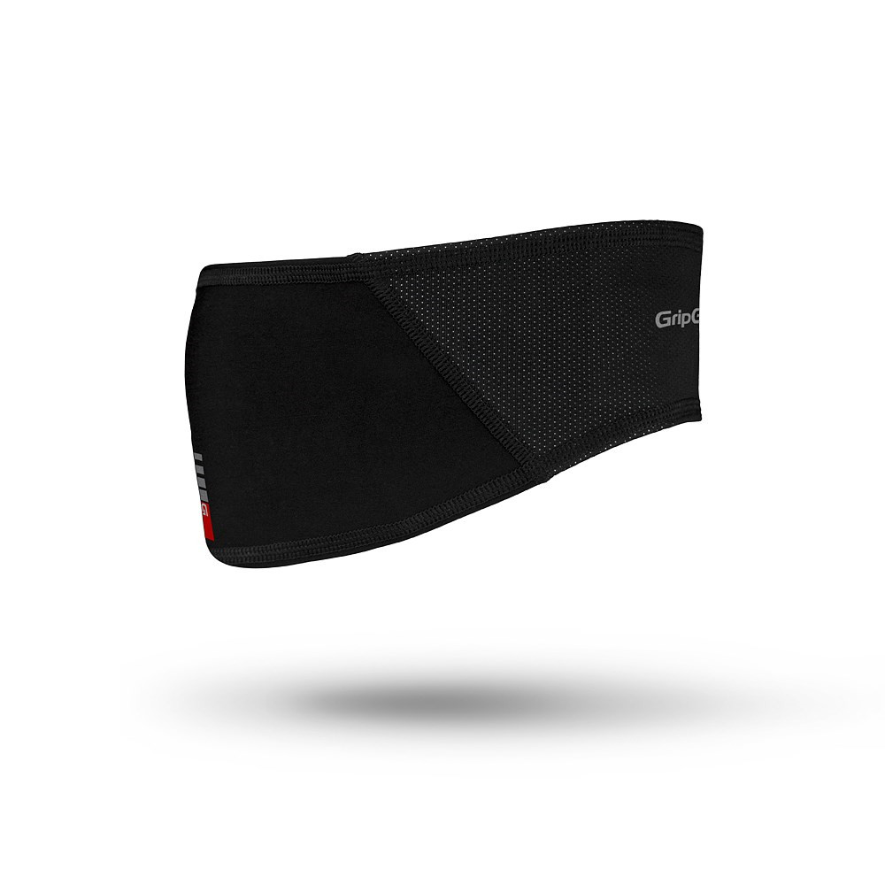 Cykler Grip Grab Headband Windster (Black, S) Cykel Tilbehør