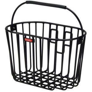 Klickfix Klickfix - Alumino Sort Cykel Tilbehør||> Cykelkurve