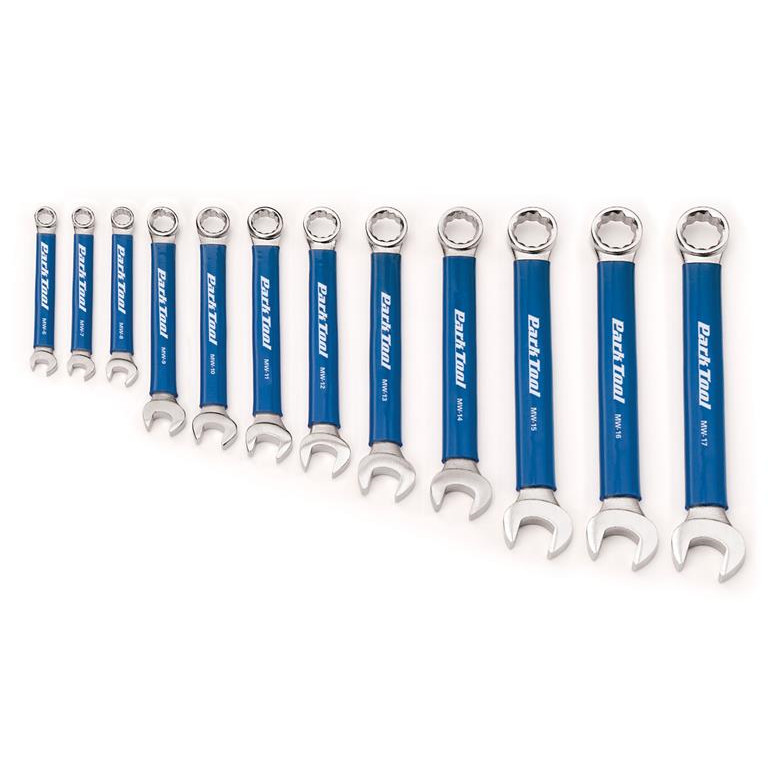 Park Tool - Fastnøglesæt 6 - 17Mm Mw-Set.2