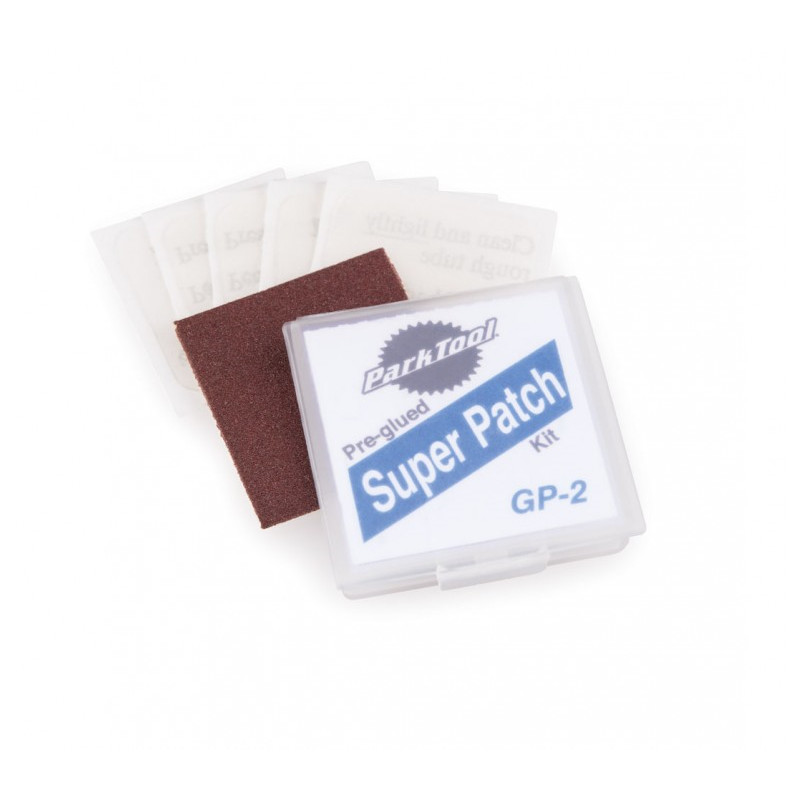 Køb Park Tool – Lapper (6 lapper + 1 sandpapir) GP-2C
