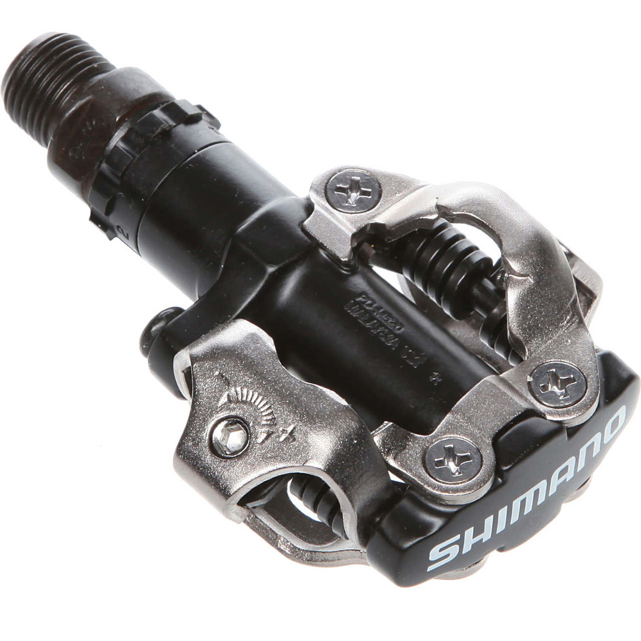 Shimano Pedaler Pd-M520 - Flere Farver (Sort)