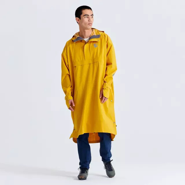 Bedste Fjällräven Poncho i 2023