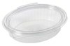 SALATBAKKE OVAL KLAR 370 ML 600 STK