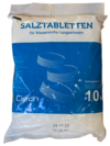 SALTTABLETTER 10 KG