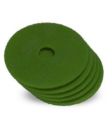 RONDEL 17" 432 MM GRØN 5 STK.