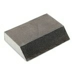 SLIBEKLODS MED PROFIL 9X12,5X2,5 CM 10 STK.