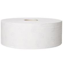 TOILETPAPIR SOFT JUMBO 2-LAGS HVID T1