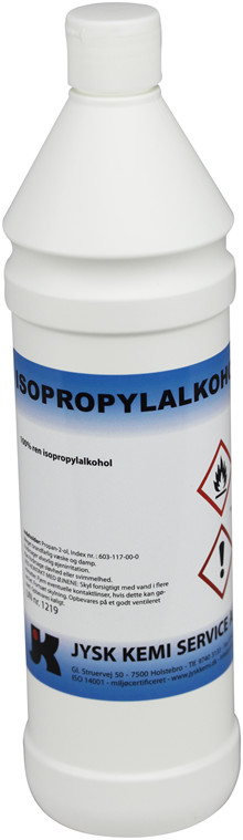 ISOPROPYLALKOHOL 