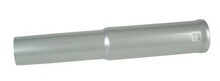FORLÆNGERRØR Ø32 MM 21 CM ALU