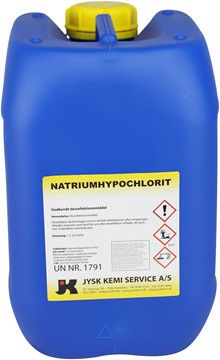 NATRIUMHYPOCHLORIT 15%