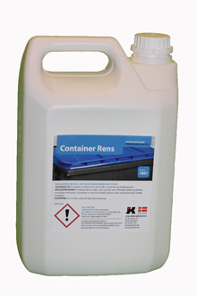 CONTAINER RENS  5 LTR. M/P
