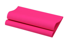SERVIET DUNISOFT 40X40 CM FUCHSIA 360 STK.
