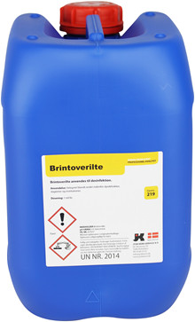 BRINTOVERILTE 35%