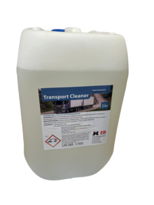 TRANSPORT CLEANER