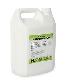 HÅR- OG BODYSHAMPOO