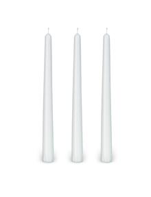 ANTIKLYS 25 CM HVID 100 STK.