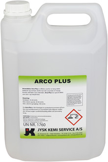 ARCO PLUS