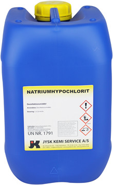 NATRIUMHYPOCHLORIT 15%