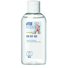HÅNDDESINFEKTION GEL 24X80 ML 