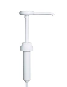 PUMPE 20 ML TIL 5 LTR. DUNK