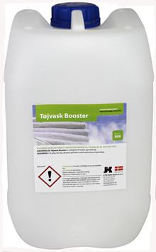 TØJVASK BOOSTER