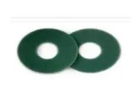 RONDEL GRØN 225 MM 10 STK.