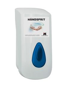 DISPENSER HÅNDSPRIT 0,9 LTR.