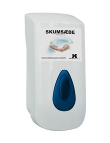 SKUMSÆBE DISPENSER 0,9 LTR.