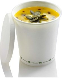 SOUP TO GO CUP 360 ML 35 STK.