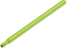 SKAFT ULTRA HYGIEJNISK 150 CM LIME