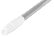 SKAFT MINI 84 CM ALU HVID