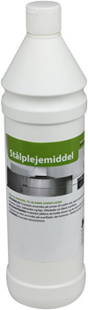 STÅLPLEJEMIDDEL 