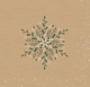 DUNISOFT 40X40 CM 360 STK. NATURAL CHARM